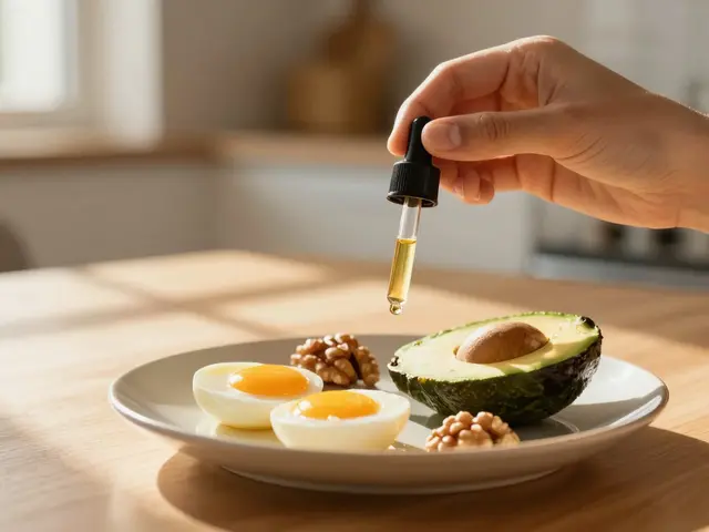 Jak nejlépe doplnit vitamín D: Praktický průvodce dávkováním a formami