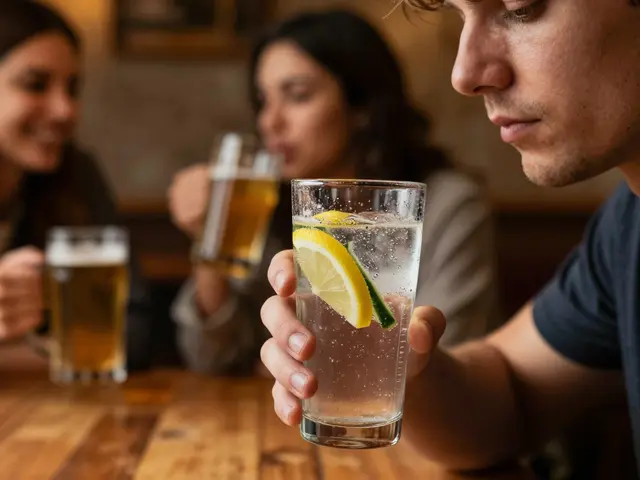 Jak potlačit chuť na alkohol: Praktický průvodce detoxikací a prevencí relapsu