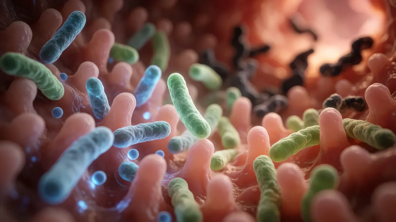 Co škodí mikrobiomu? Nejčastější nepřátelé vašich laktobacilů