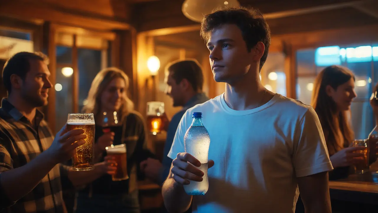 Jak vydržet nepít alkohol: Praktický průvodce pro začátek