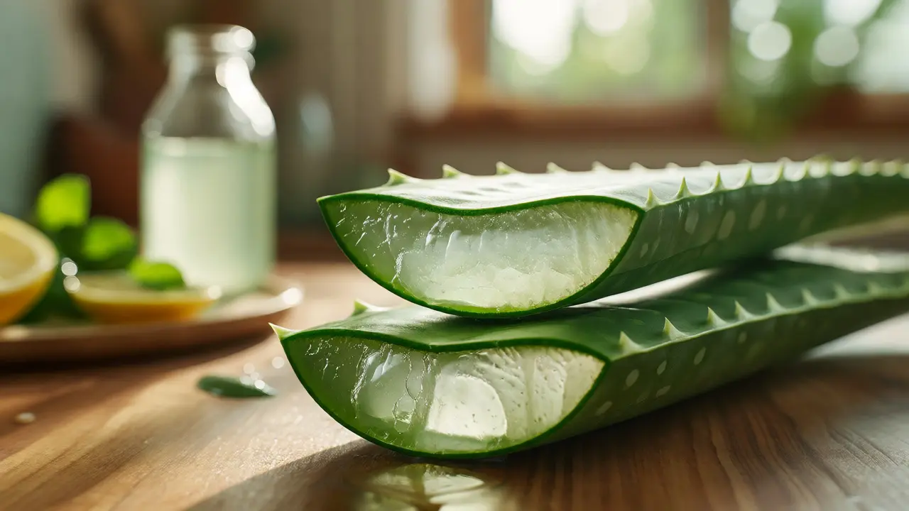 Proč pít Aloe vera? Výhody pro pleť, trávení a imunitu