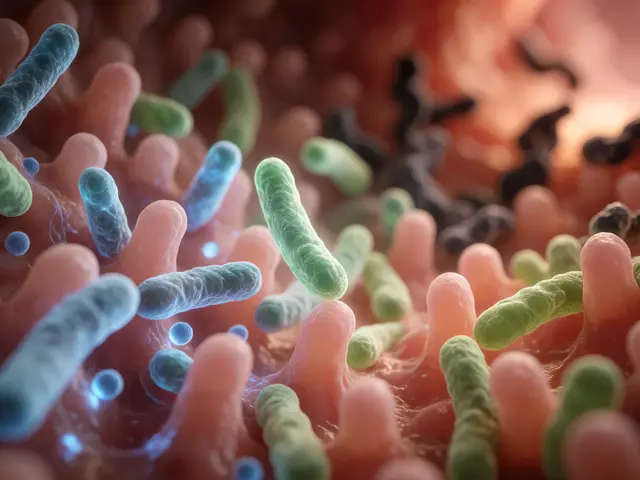 Co škodí mikrobiomu? Nejčastější nepřátelé vašich laktobacilů