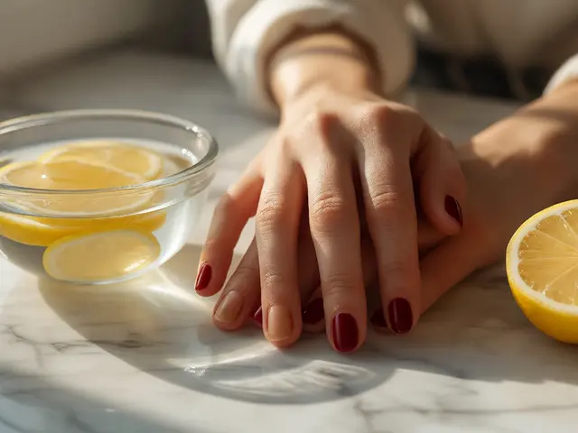 Jak si vybělit nehty: Domácí triky i odborné metody