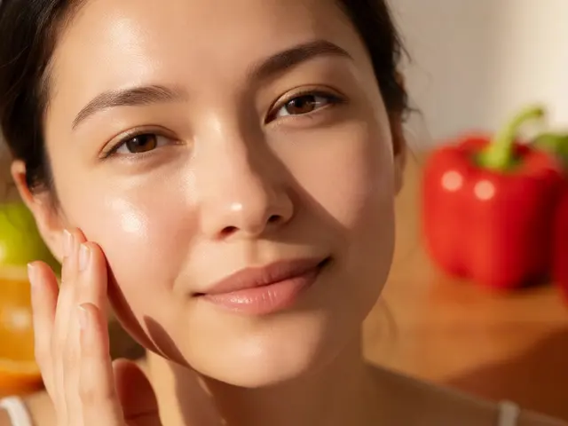 Jaké vitamíny na pleť? Průvodce pro zdravou a zářivou pokožku