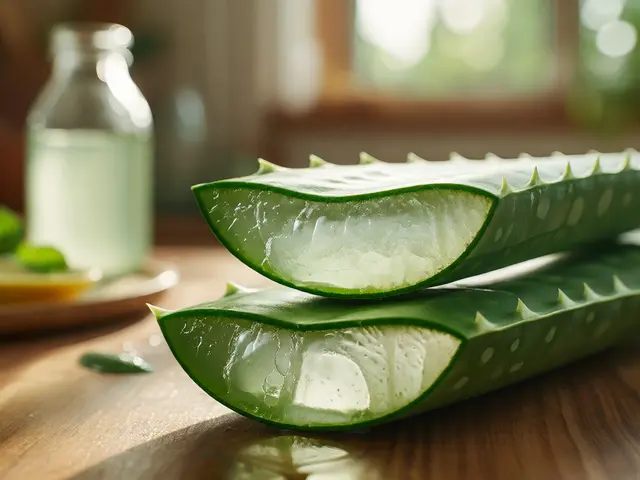 Proč pít Aloe vera? Výhody pro pleť, trávení a imunitu