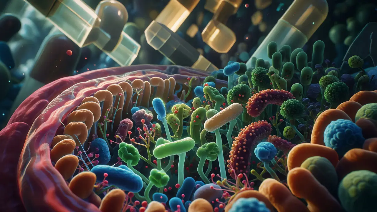 Co ničí antibiotika ve vašem těle? Průvodce obnovou střevní mikroflóry