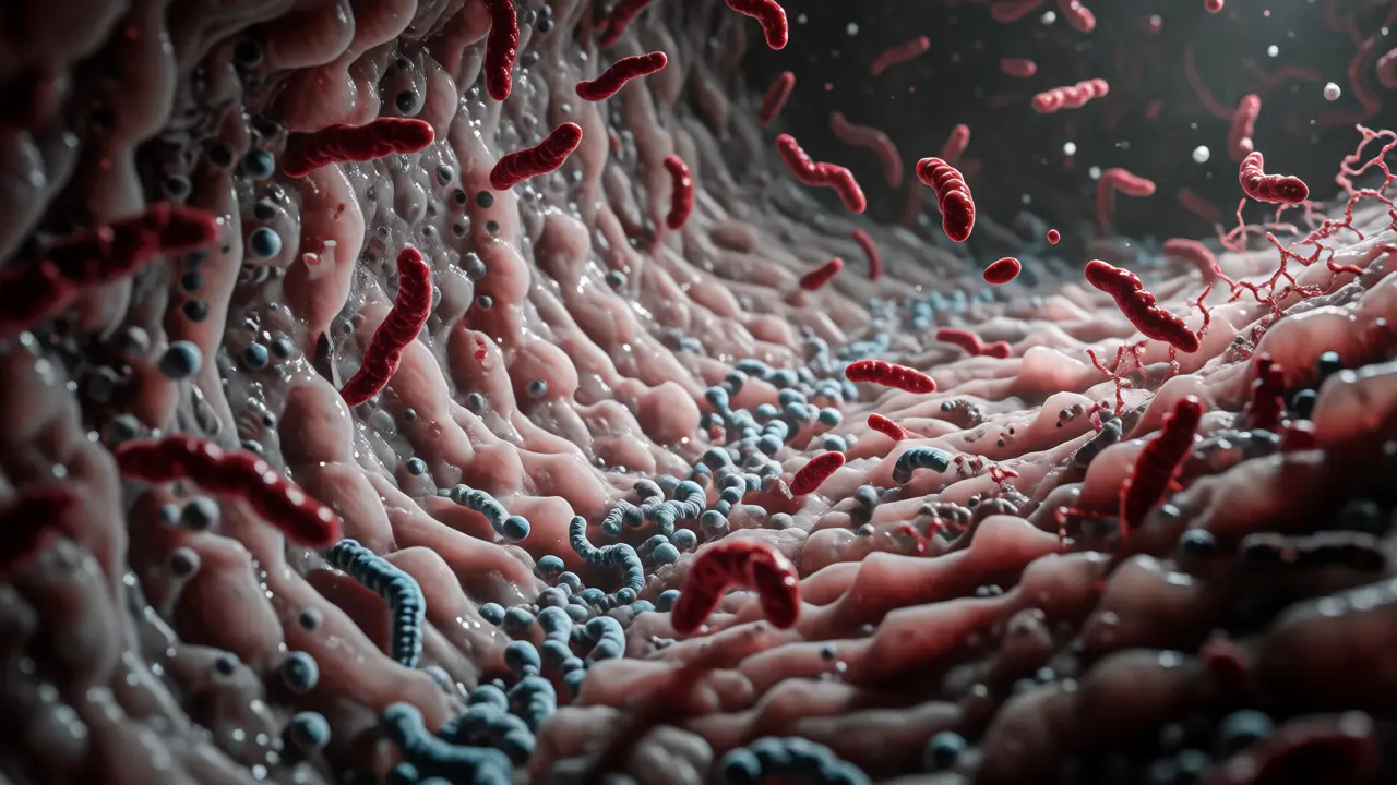 Jak zklidnit žaludek po antibiotikách: Průvodce obnovou střevní mikroflóry
