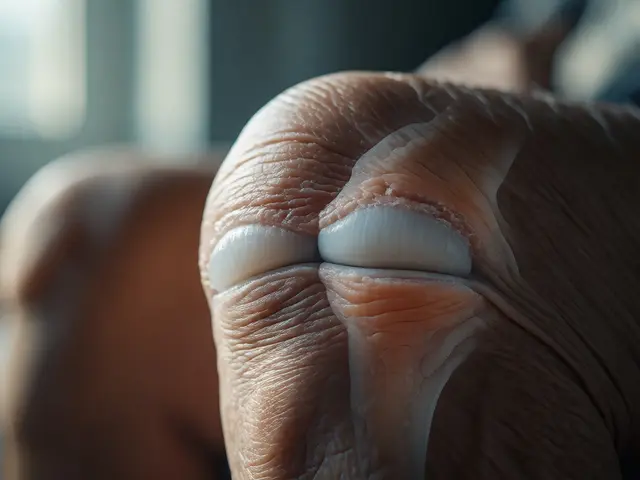 Co je nejlepší na bolavé klouby? Rybí kolagen vs. ostatní