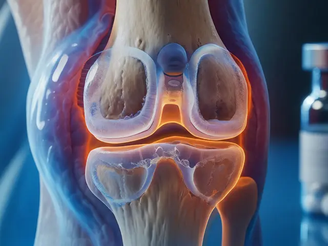 Co je nejlepší na bolest kloubů? Průvodce kolagenem a dalšími látkami