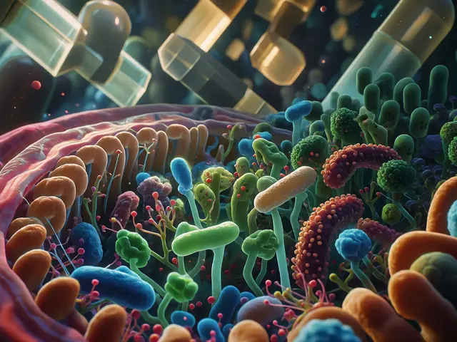Co ničí antibiotika ve vašem těle? Průvodce obnovou střevní mikroflóry