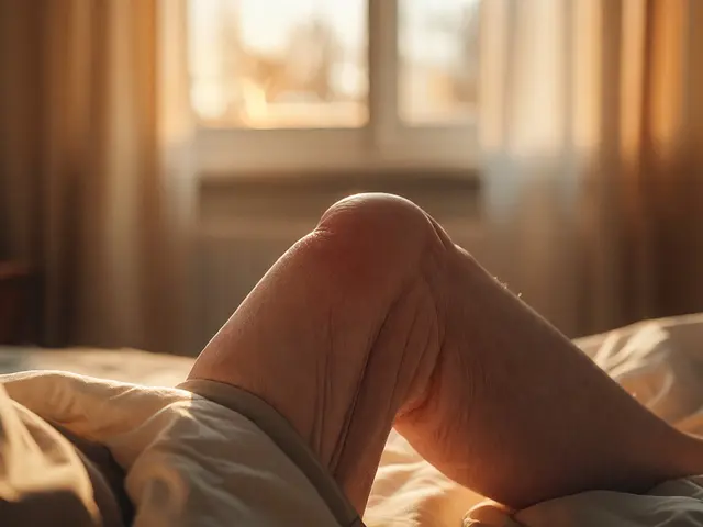 Co pomáhá na bolavé klouby? Průvodce kolagenem a prevencí