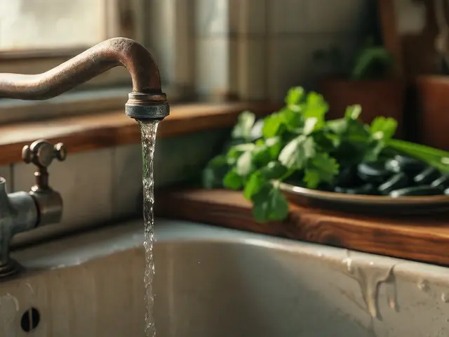 Jak vyčistit tělo od těžkých kovů: Průvodce detoxikací